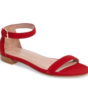 NEW STUART WEITZMAN Sandals Nudistflat